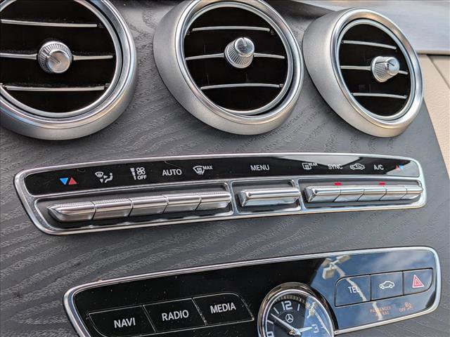 Used 2022 Mercedes-Benz C 300 4MATIC Cabriolet image 16