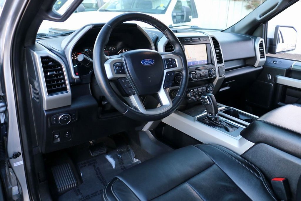 Certified 2020 Ford F150 Lariat image 19