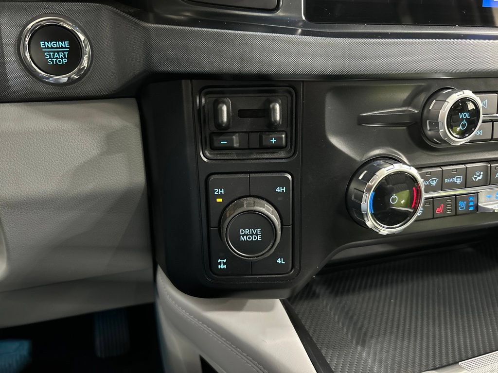 Certified 2024 Ford F350 Limited w/ FX4 Off-Road Package AWD/4WD image 22