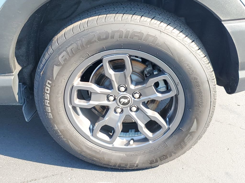 Certified 2022 Ford Bronco Sport Big Bend w/ Convenience Package image 5