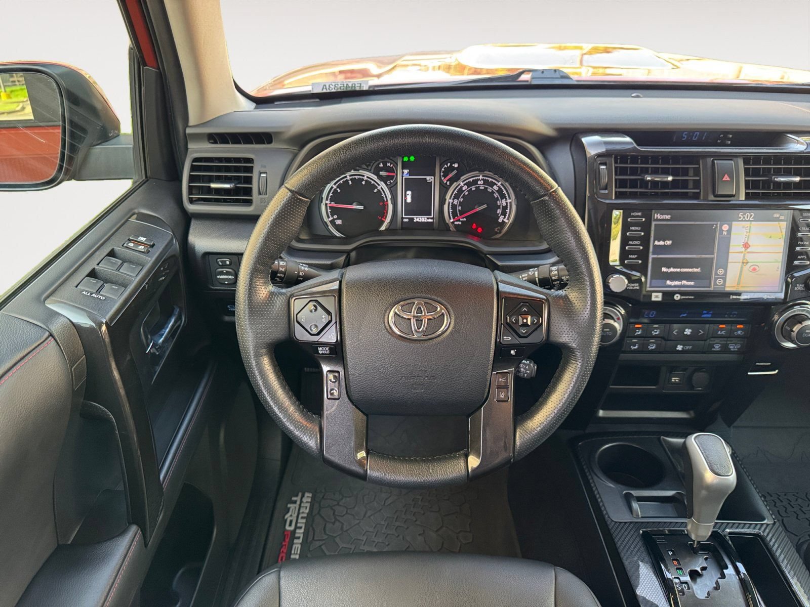 Used 2024 Toyota 4Runner TRD Pro AWD/4WD image 12