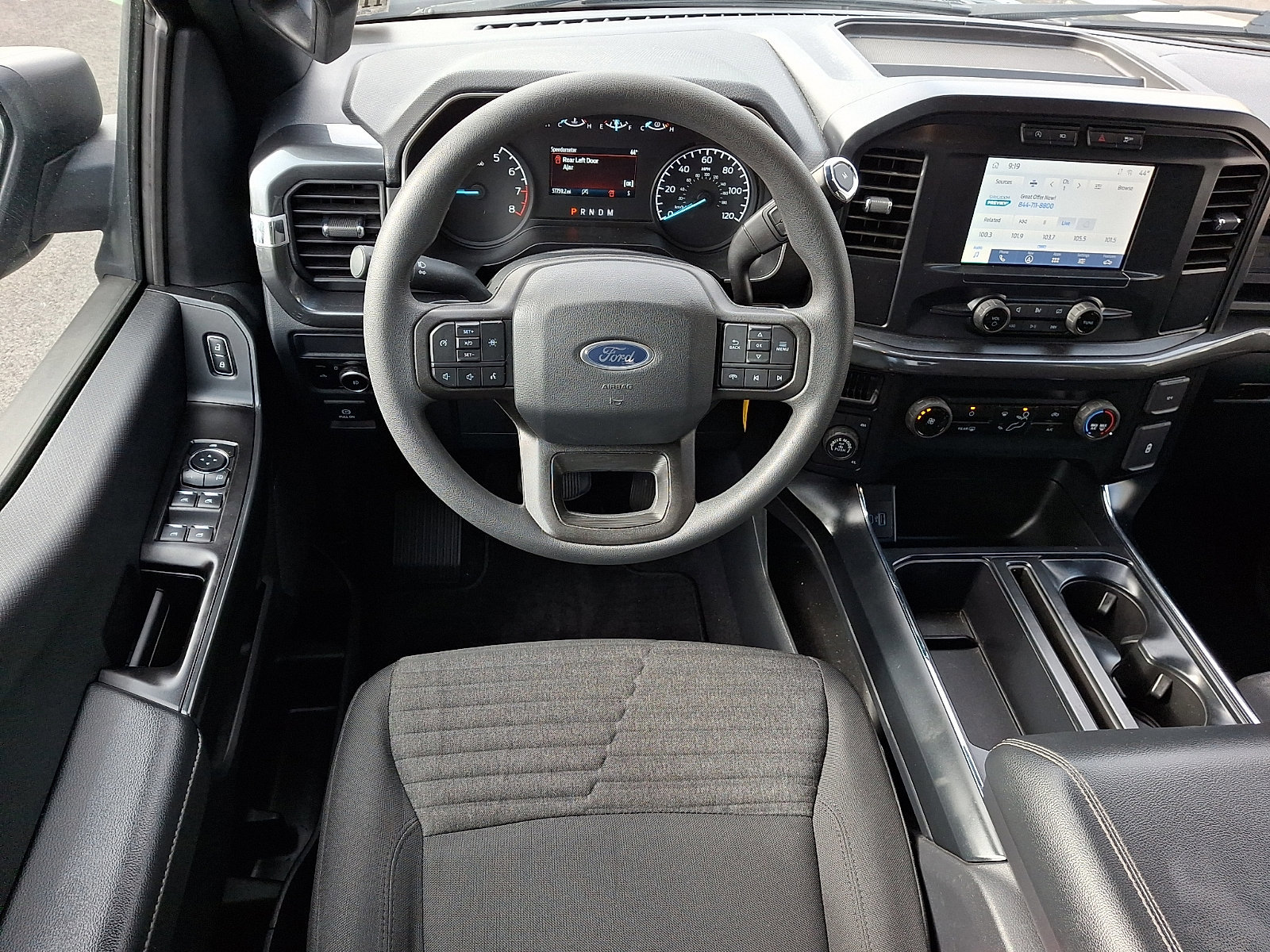 Certified 2023 Ford F150 XL w/ STX Appearance Package AWD/4WD image 12