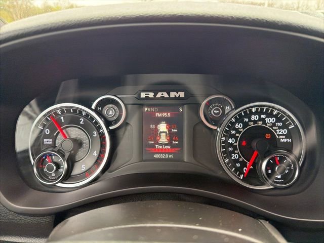 Used 2023 RAM 2500 Tradesman AWD/4WD image 42