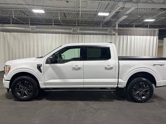 Certified 2022 Ford F150 XLT w/ Equipment Group 301A Mid AWD/4WD image 8