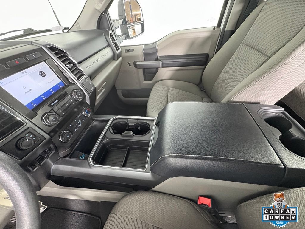 Certified 2022 Ford F250 XLT w/ XLT Value Package AWD/4WD image 25