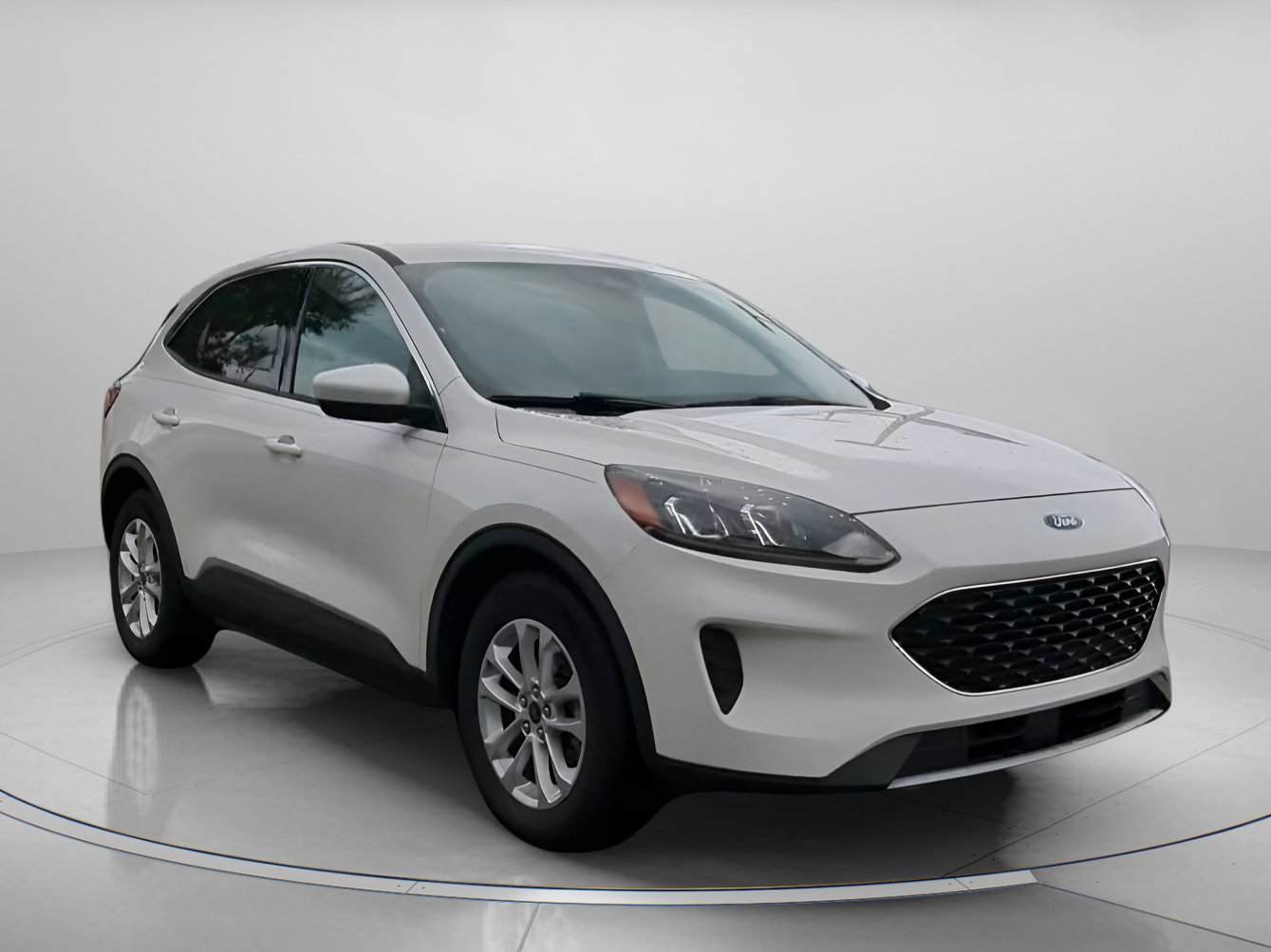 Certified 2020 Ford Escape SE image 26