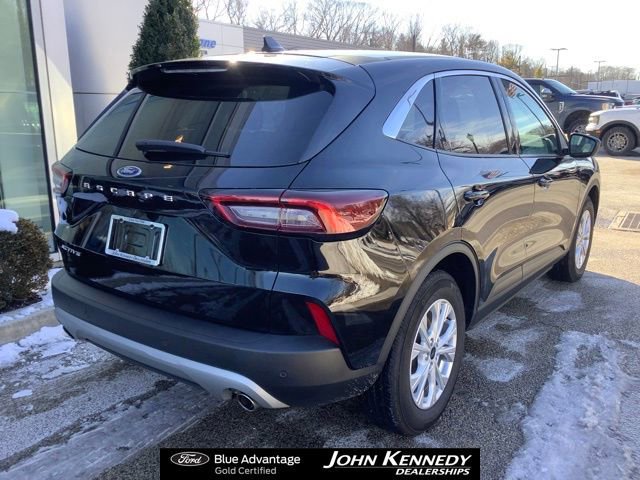 Certified 2024 Ford Escape Active w/ Cold Weather Package image 5
