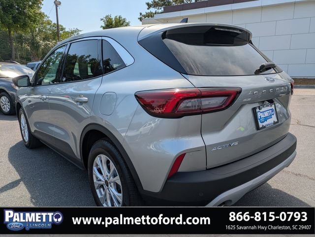 Certified 2024 Ford Escape Active w/ Tech Pack #1 FWD image 5