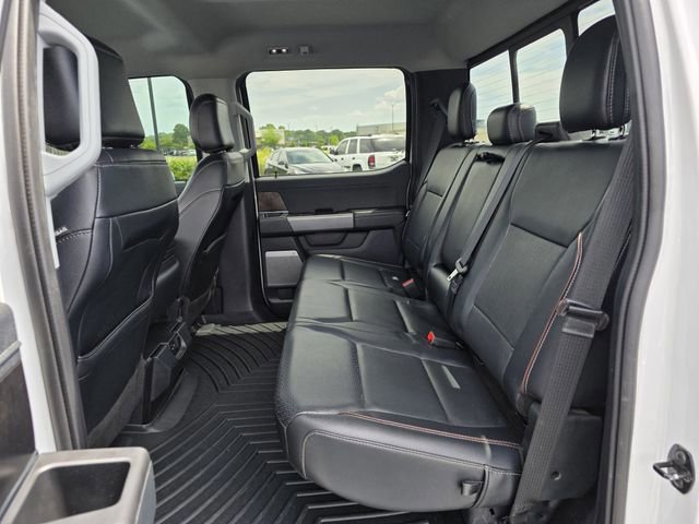 Certified 2021 Ford F150 Lariat w/ Trailer Tow Package image 17