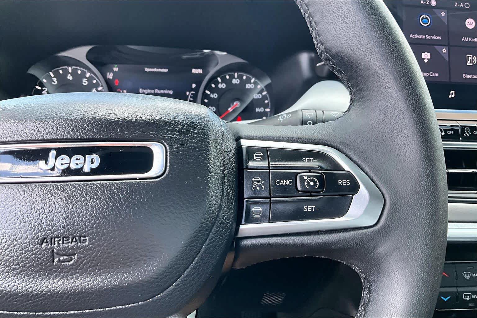 Used 2025 Jeep Compass Limited AWD/4WD image 24