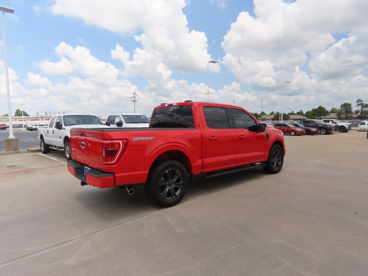 Certified 2023 Ford F150 XLT w/ Equipment Group 302A High RWD image 9