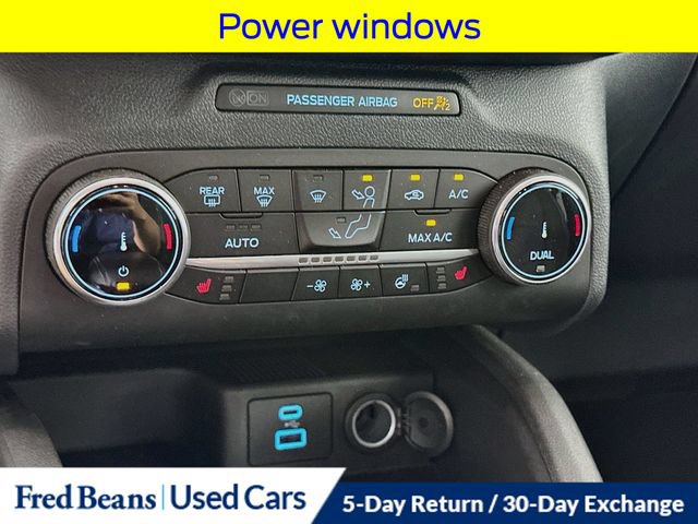 Certified 2023 Ford Escape Active AWD/4WD image 19