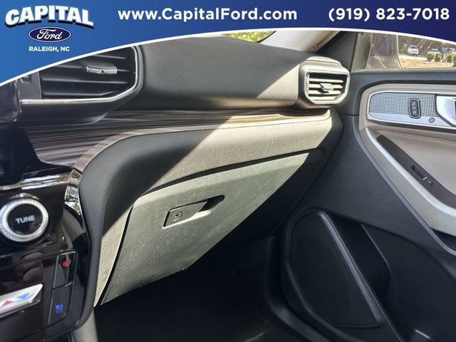 Certified 2023 Ford Explorer Limited image 26