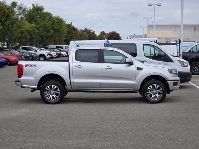 Certified 2019 Ford Ranger Lariat w/ Equipment Group 501A Mid AWD/4WD image 7