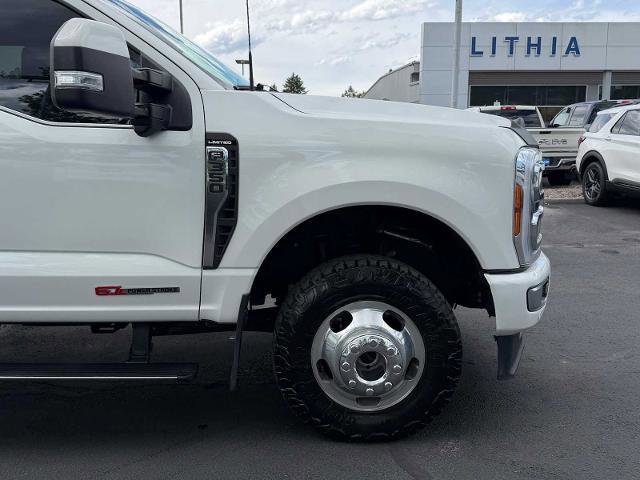 Certified 2023 Ford F350 Limited w/ FX4 Off-Road Package AWD/4WD image 5