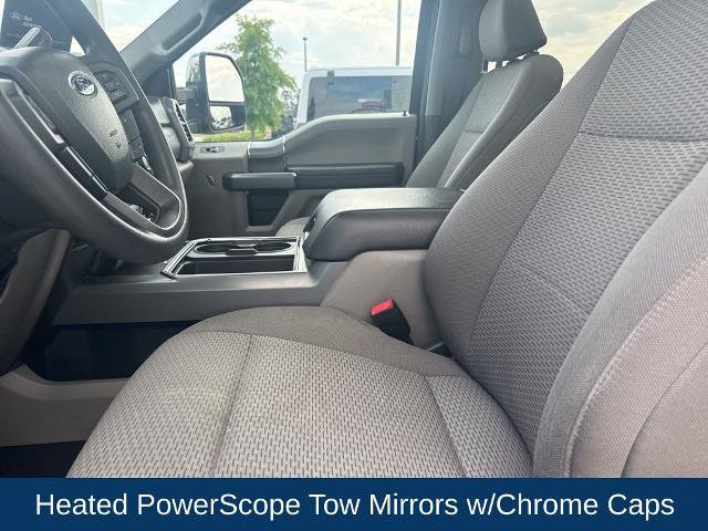 Certified 2022 Ford F250 XLT w/ XLT Premium Package AWD/4WD image 10