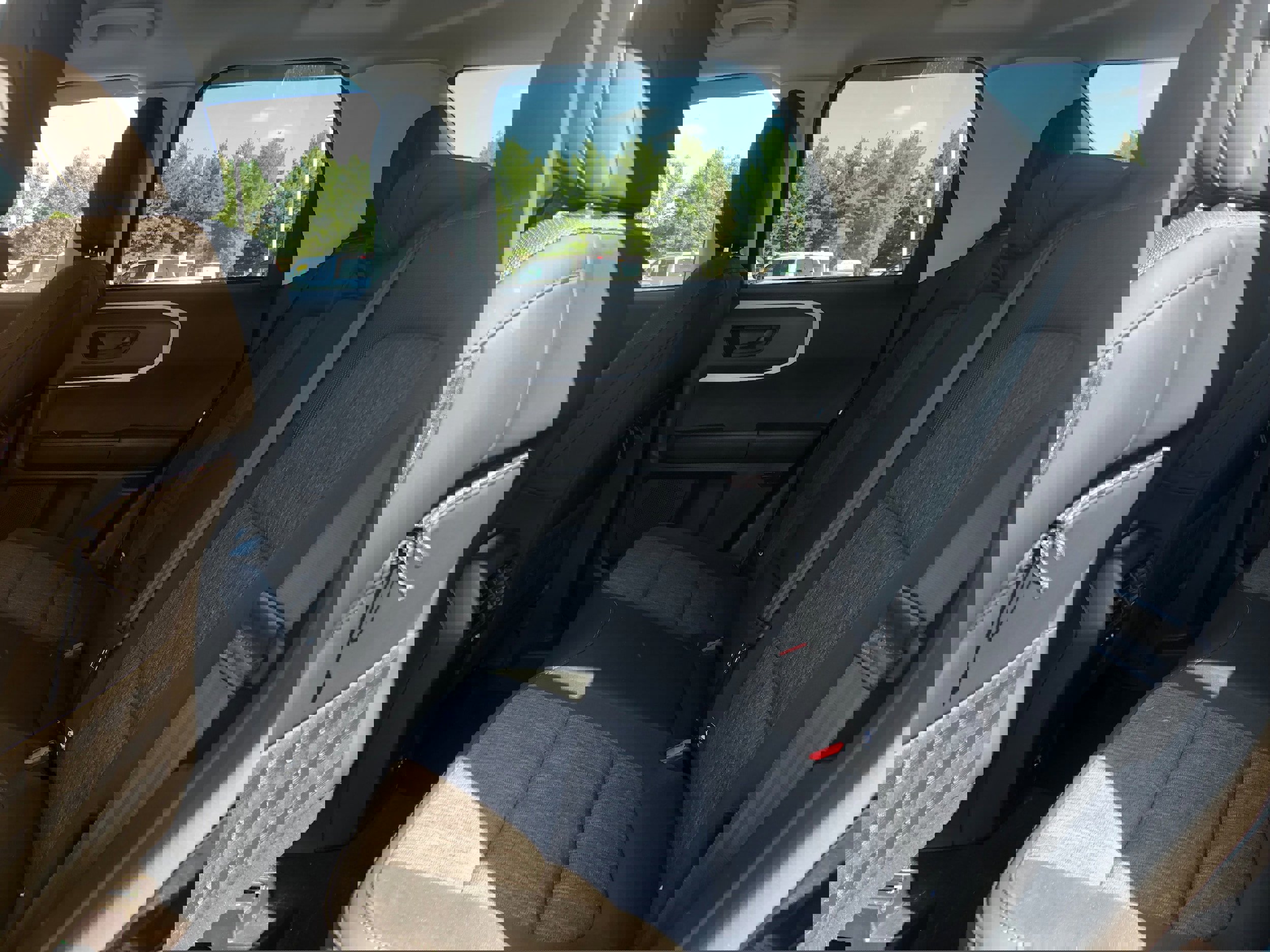 Certified 2023 Ford Bronco Sport Big Bend w/ Convenience Package image 9