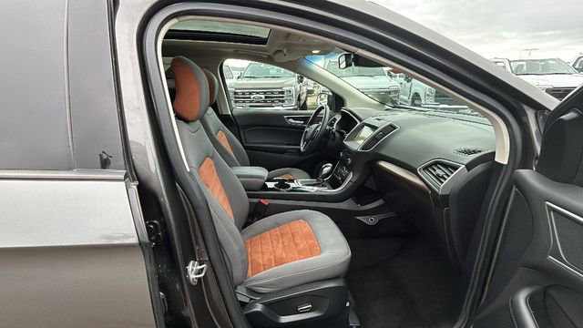 Certified 2018 Ford Edge SEL w/ Equipment Group 201A image 10