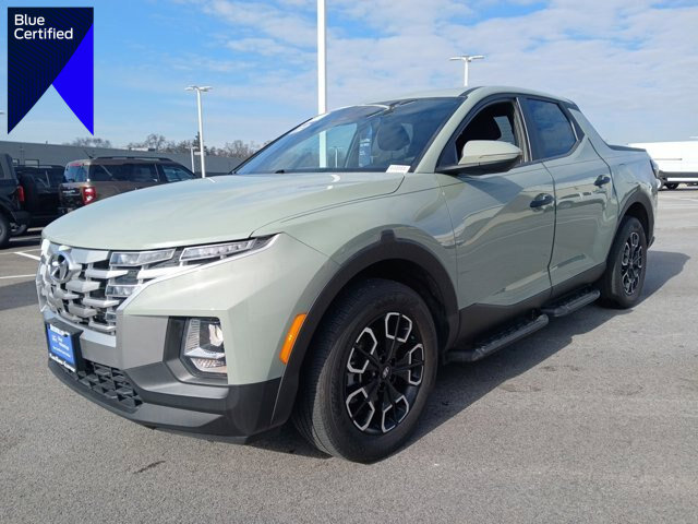 Used 2022 Hyundai Santa Cruz SEL