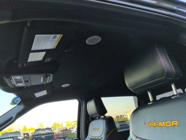 Certified 2023 Ford F150 Tremor w/ Equipment Group 402A High AWD/4WD image 23