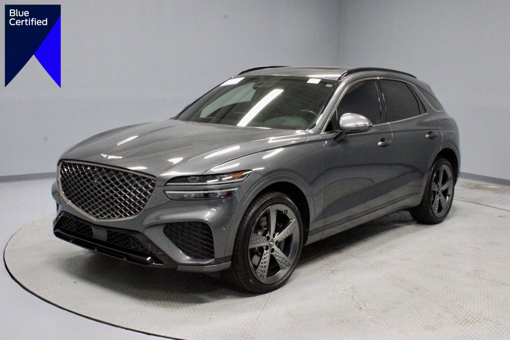 Used 2022 Genesis GV70 3.5T Sport w/ Sport Prestige Package