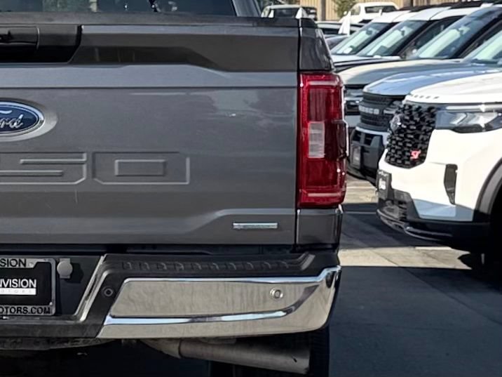 Certified 2023 Ford F150 XLT AWD/4WD image 9