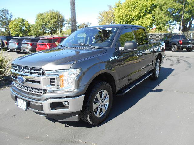 Certified 2019 Ford F150 XLT w/ Equipment Group 302A Luxury AWD/4WD image 1