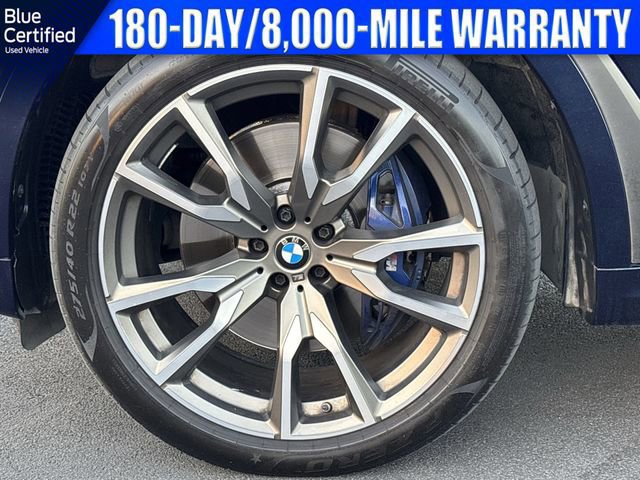 Used 2020 BMW X7 M50i w/ Dynamic Handling Package image 19