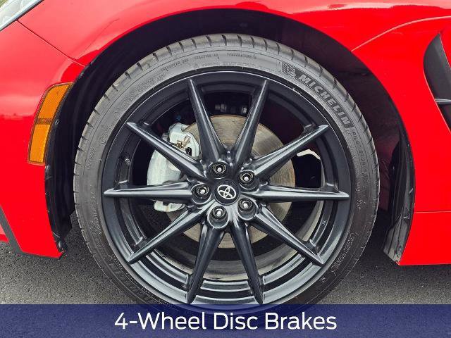 Used 2023 Toyota GR86 Premium image 9