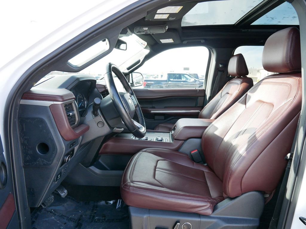 Certified 2023 Ford Expedition Max Limited image 7