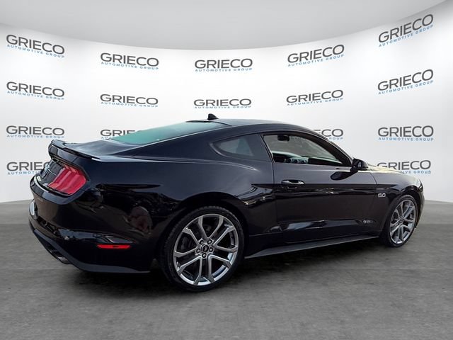Certified 2020 Ford Mustang GT Premium w/ Equipment Group 401A RWD image 7
