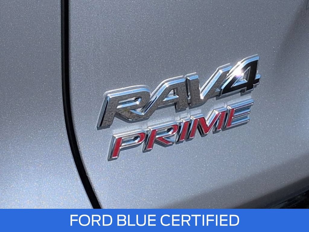 Used 2021 Toyota RAV4 XSE w/ Premium Package AWD/4WD image 26