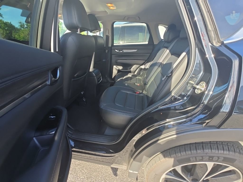 Used 2023 MAZDA CX-5 AWD 2.5 S w/ Premium Plus Pkg image 20