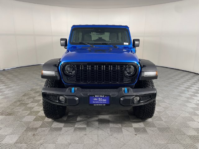 Used 2024 Jeep Wrangler Unlimited AWD/4WD image 24