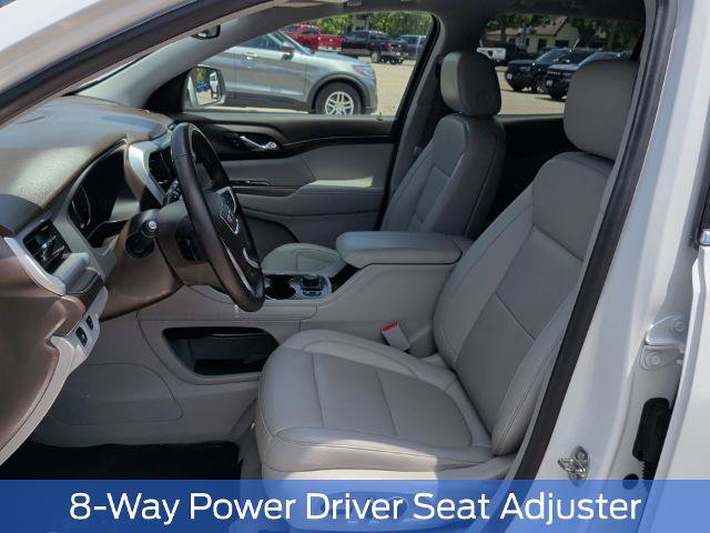 Used 2023 GMC Acadia SLT FWD image 11