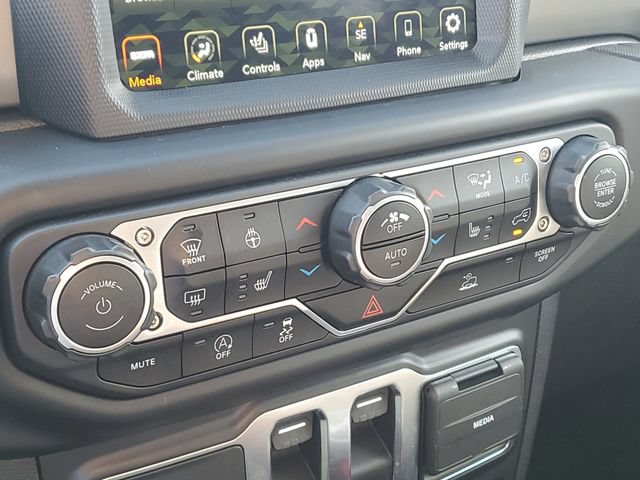 Used 2022 Jeep Wrangler Sport AWD/4WD image 17
