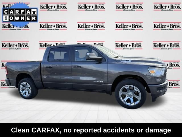 Used 2023 RAM 1500 Big Horn w/ Trailer Tow Group image 7