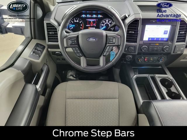 Certified 2019 Ford F150 XLT w/ Equipment Group 302A Luxury image 28