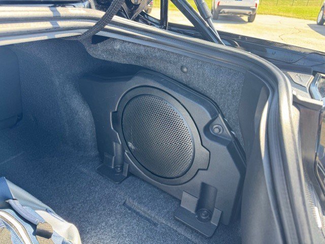 Certified 2025 Ford Mustang Dark Horse w/ Security Package image 24