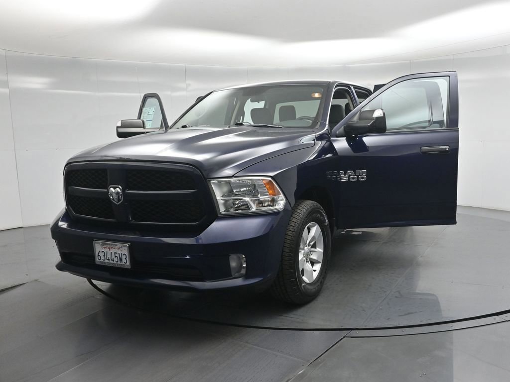 Used 2018 RAM 1500 Express image 51