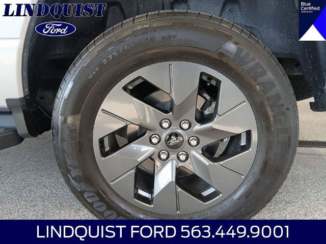 Certified 2024 Ford F150 Lightning Lariat AWD/4WD image 21