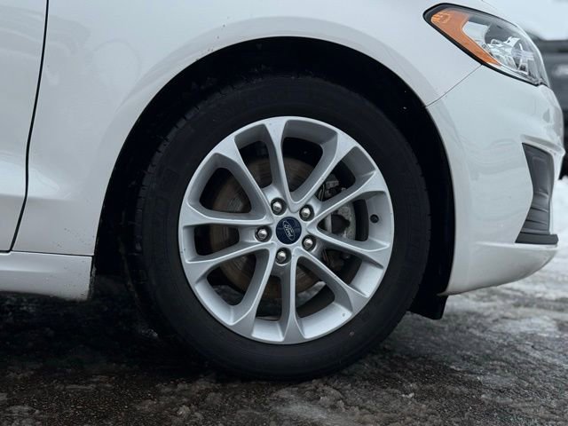 Certified 2020 Ford Fusion SE image 38