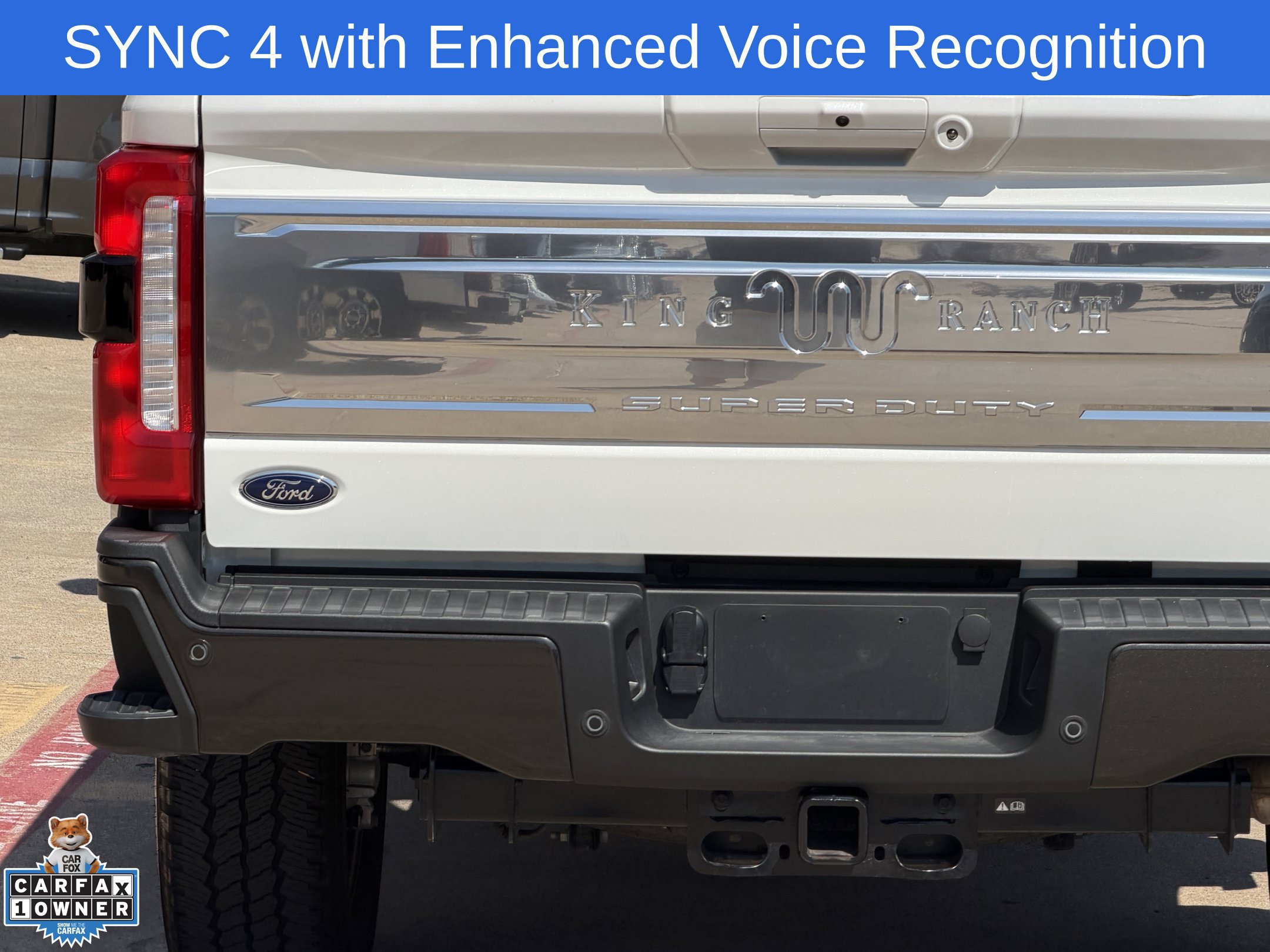 Certified 2025 Ford F250 King Ranch AWD/4WD image 12