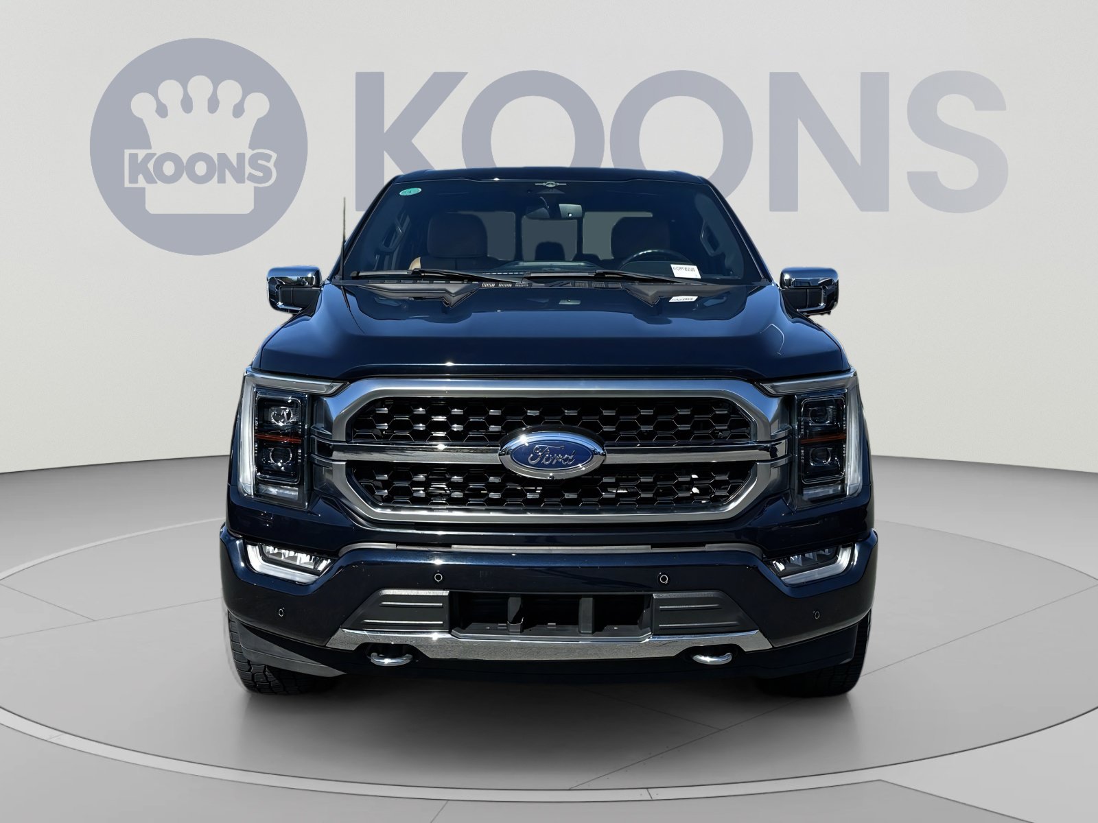 Certified 2023 Ford F150 Platinum w/ Equipment Group 701A High AWD/4WD image 4