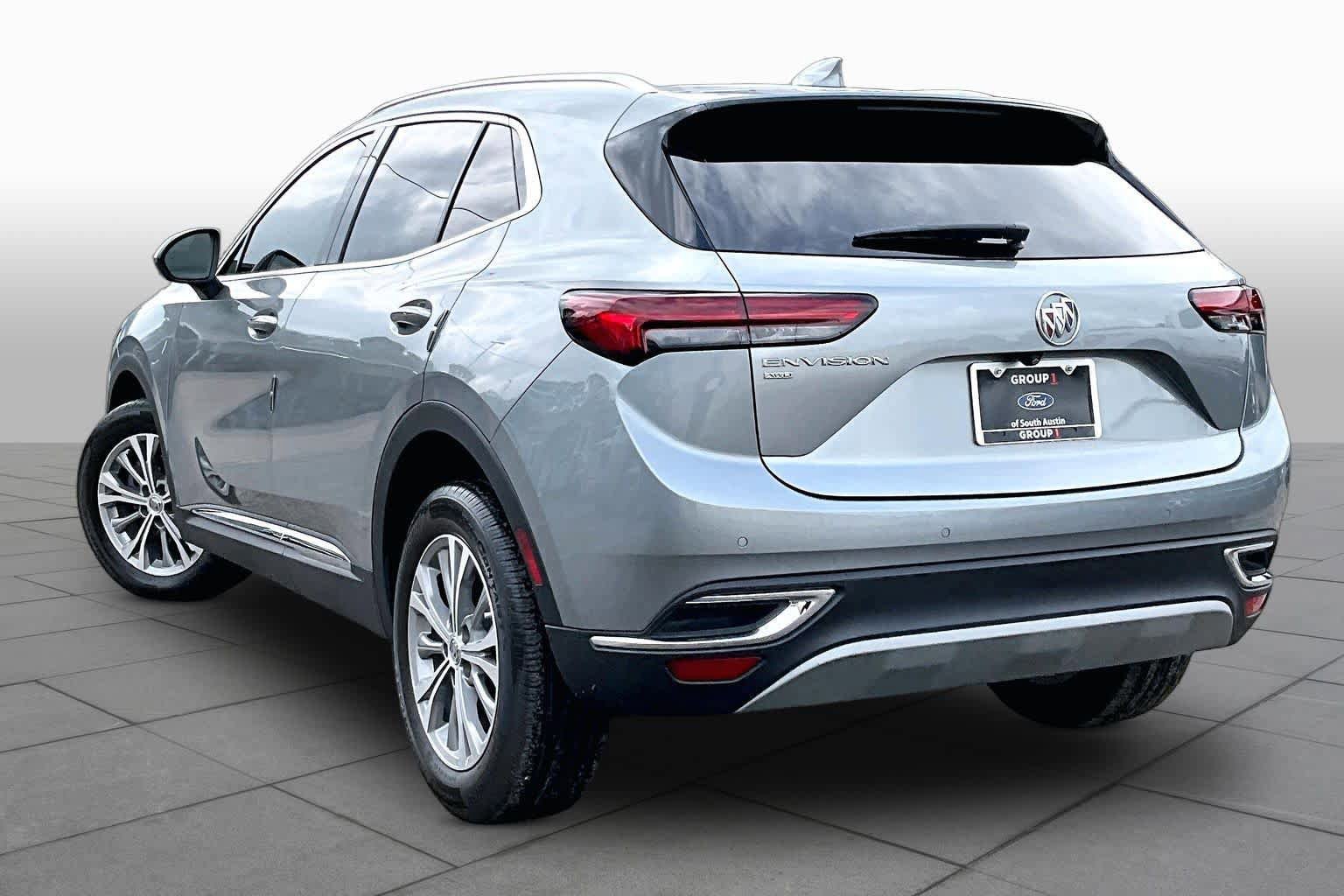 Used 2023 Buick Envision Preferred AWD/4WD image 8