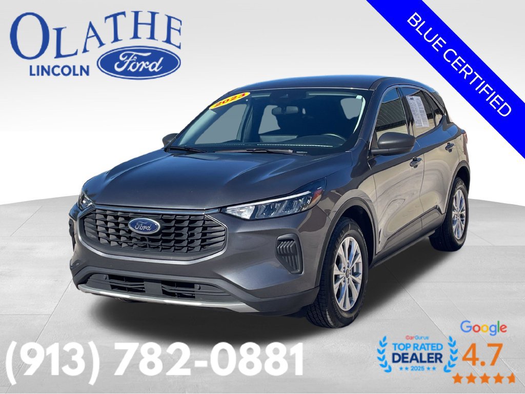 Certified 2023 Ford Escape Active w/ Tech Pack #1
