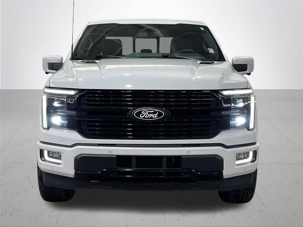 Certified 2025 Ford F150 Platinum AWD/4WD image 4
