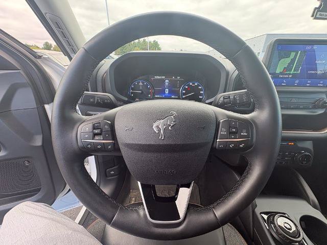 Certified 2024 Ford Bronco Sport Outer Banks w/ Tech Package AWD/4WD image 25