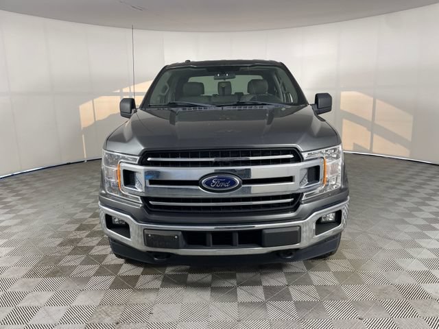 Certified 2018 Ford F150 XLT AWD/4WD image 18