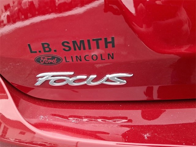 Certified 2017 Ford Focus Titanium w/ Titanium Technology Package image 33